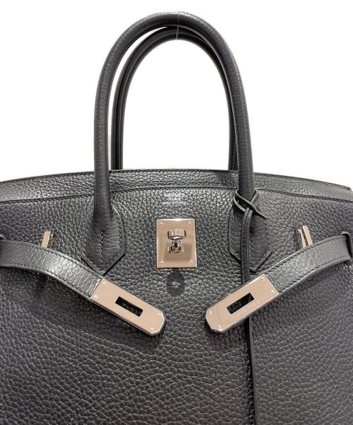 HERMES（エルメス）HERMES (エルメス) バーキン30 ブラック サイズ:30の古着・服飾アイテム