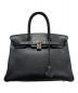 HERMES（エルメス）の古着「バーキン30」｜ブラック