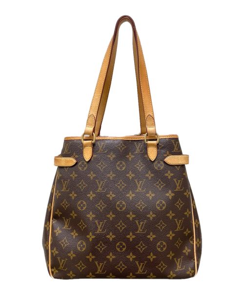 LOUIS VUITTON（ルイ ヴィトン）LOUIS VUITTON (ルイ ヴィトン) バティニョール・ヴァルティカル サイズ:-の古着・服飾アイテム
