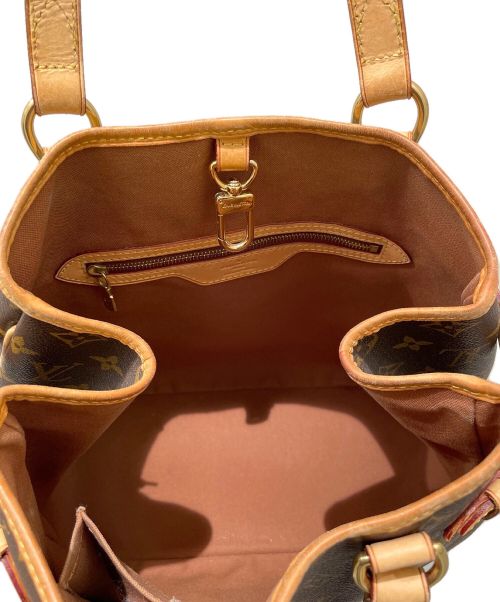 LOUIS VUITTON（ルイ ヴィトン）LOUIS VUITTON (ルイ ヴィトン) バティニョール・ヴァルティカル サイズ:-の古着・服飾アイテム