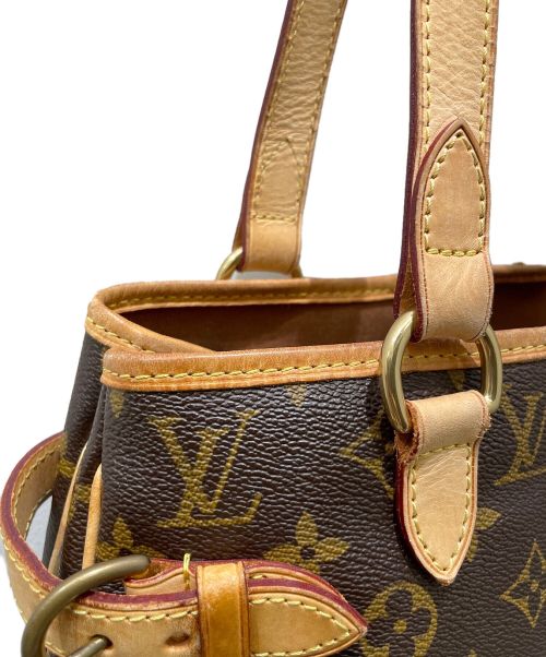 LOUIS VUITTON（ルイ ヴィトン）LOUIS VUITTON (ルイ ヴィトン) バティニョール・ヴァルティカル サイズ:-の古着・服飾アイテム
