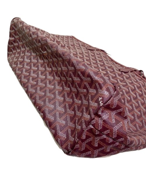 GOYARD（ゴヤール）GOYARD (ゴヤール) サンルイPM/トートバッグ ボルドー サイズ:PMの古着・服飾アイテム