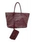 GOYARD (ゴヤール) サンルイPM/トートバッグ ボルドー サイズ:PM：118000円