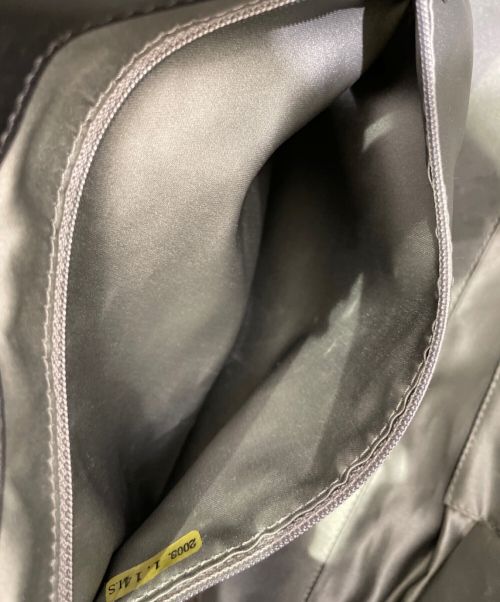 CHANEL（シャネル）CHANEL (シャネル) プラスチックチェーントートバッグ ブラック サイズ:-の古着・服飾アイテム