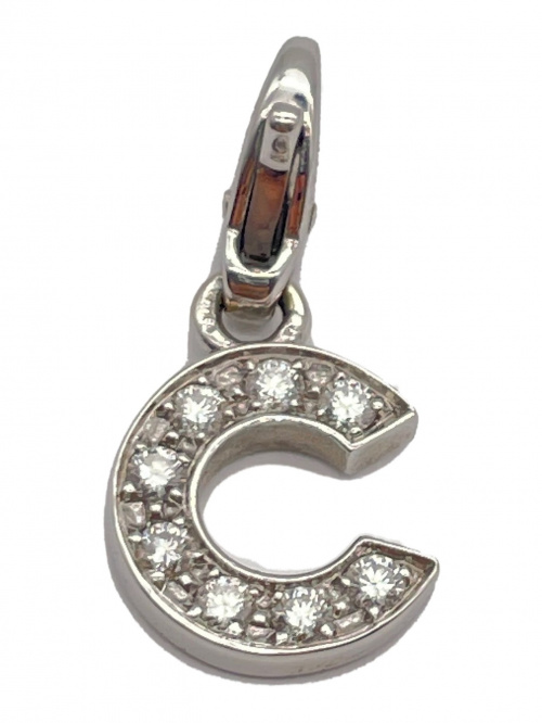 CHANEL（シャネル）CHANEL (シャネル) Cチャーム サイズ:-の古着・服飾アイテム