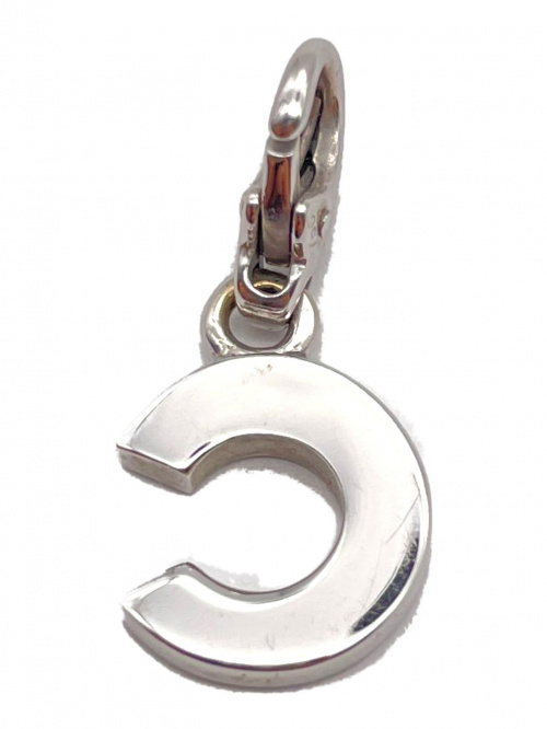 CHANEL（シャネル）CHANEL (シャネル) Cチャーム サイズ:-の古着・服飾アイテム