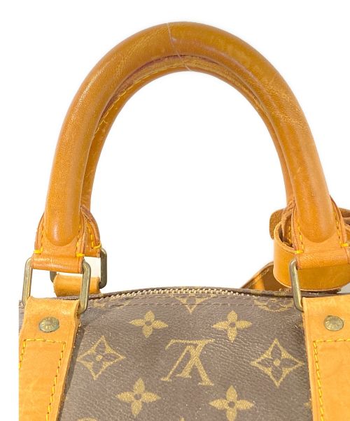 LOUIS VUITTON（ルイ ヴィトン）LOUIS VUITTON (ルイ ヴィトン) キーポルバンドリエール55 サイズ:55の古着・服飾アイテム
