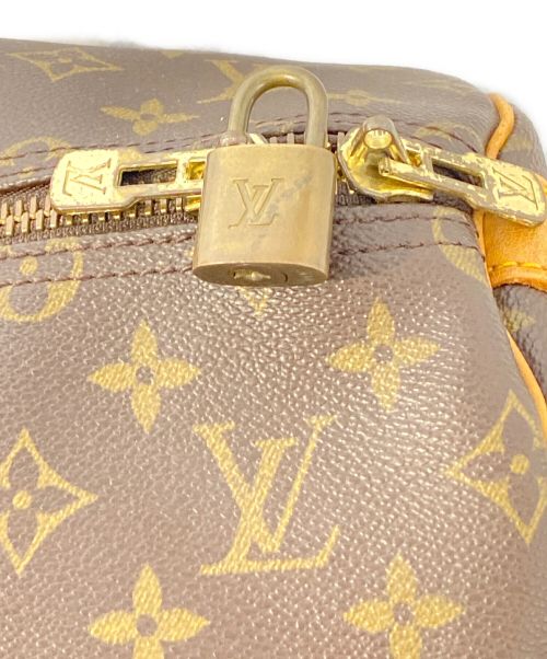 LOUIS VUITTON（ルイ ヴィトン）LOUIS VUITTON (ルイ ヴィトン) キーポルバンドリエール55 サイズ:55の古着・服飾アイテム