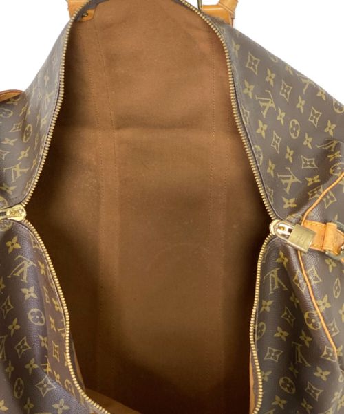 LOUIS VUITTON（ルイ ヴィトン）LOUIS VUITTON (ルイ ヴィトン) キーポルバンドリエール55 サイズ:55の古着・服飾アイテム