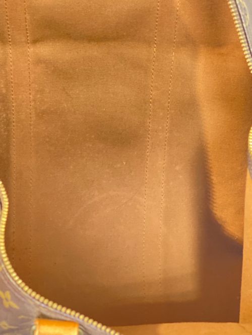 LOUIS VUITTON（ルイ ヴィトン）LOUIS VUITTON (ルイ ヴィトン) キーポルバンドリエール55 サイズ:55の古着・服飾アイテム