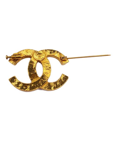 CHANEL（シャネル）CHANEL (シャネル) ブローチ サイズ:-の古着・服飾アイテム