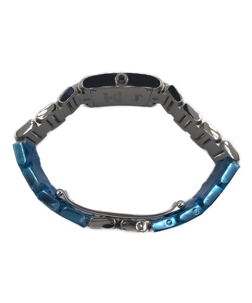 Cartier（カルティエ）Cartier (カルティエ) タンクフランセーズSM ホワイト サイズ:SMの古着・服飾アイテム