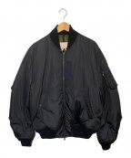 MONCLERモンクレール）の古着「ALLIX MA-1」