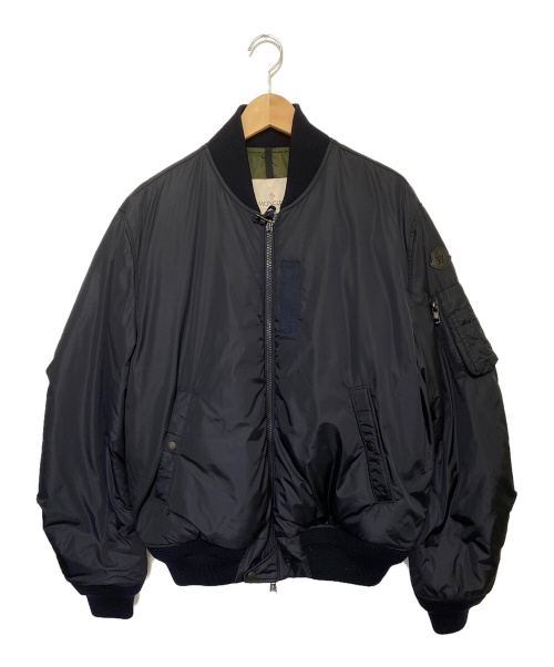 MONCLER（モンクレール）MONCLER (モンクレール) ALLIX MA-1  サイズ:3の古着・服飾アイテム