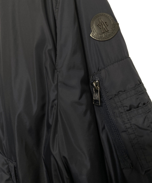 MONCLER（モンクレール）MONCLER (モンクレール) ALLIX MA-1  サイズ:3の古着・服飾アイテム