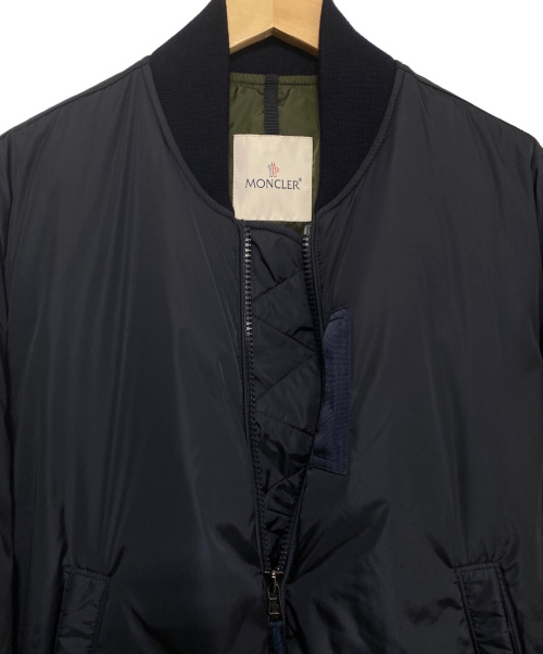 MONCLER（モンクレール）MONCLER (モンクレール) ALLIX MA-1  サイズ:3の古着・服飾アイテム
