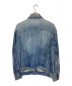 BALENCIAGA (バレンシアガ) デニムジャケット サイズ:36：49800円