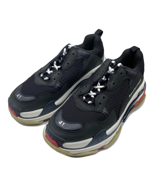 BALENCIAGA（バレンシアガ）BALENCIAGA (バレンシアガ) TRIPLE S  サイズ:41の古着・服飾アイテム