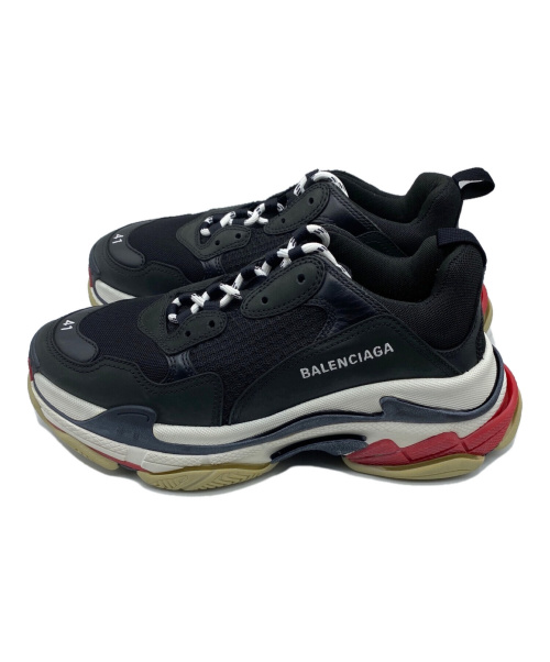 BALENCIAGA（バレンシアガ）BALENCIAGA (バレンシアガ) TRIPLE S  サイズ:41の古着・服飾アイテム