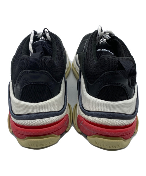 BALENCIAGA（バレンシアガ）BALENCIAGA (バレンシアガ) TRIPLE S  サイズ:41の古着・服飾アイテム