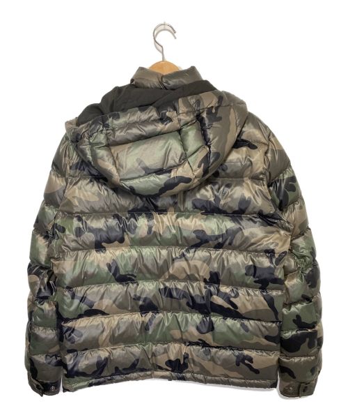 VALENTINO（ヴァレンティノ）VALENTINO (ヴァレンティノ) ダウンジャケット カモフラ サイズ:48の古着・服飾アイテム