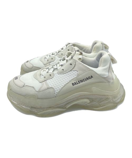 BALENCIAGA（バレンシアガ）BALENCIAGA (バレンシアガ) TRIPLE S  サイズ:40の古着・服飾アイテム