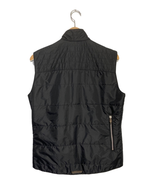 CHROME HEARTS（クロムハーツ）CHROME HEARTS (クロムハーツ) クロスパッチナイロンベスト サイズ:Sの古着・服飾アイテム
