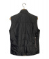 CHROME HEARTS (クロムハーツ) クロスパッチナイロンベスト サイズ:S：170000円