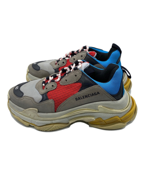 BALENCIAGA（バレンシアガ）BALENCIAGA (バレンシアガ) TRIPLE S  サイズ:40の古着・服飾アイテム