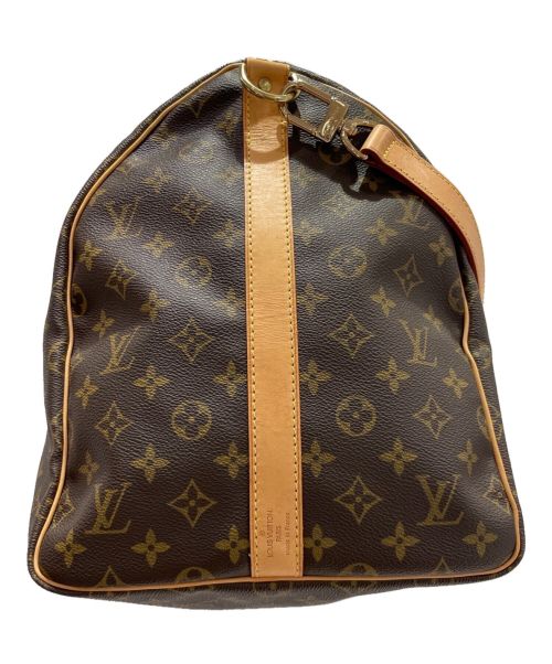 LOUIS VUITTON（ルイ ヴィトン）LOUIS VUITTON (ルイ ヴィトン) キーポル・バンドリエール55 サイズ:55の古着・服飾アイテム