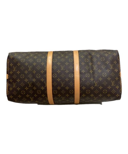 LOUIS VUITTON（ルイ ヴィトン）LOUIS VUITTON (ルイ ヴィトン) キーポル・バンドリエール55 サイズ:55の古着・服飾アイテム
