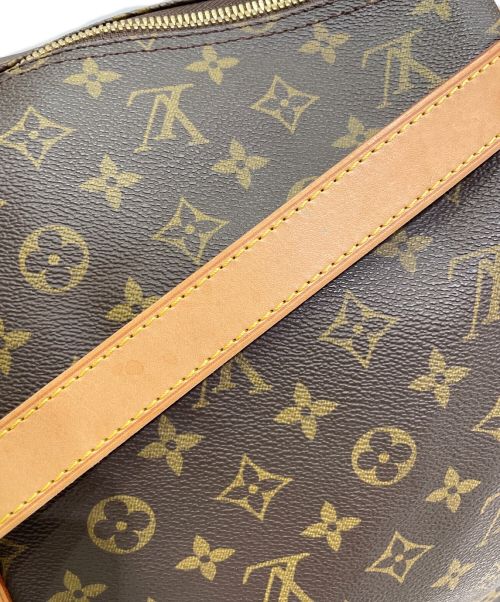 LOUIS VUITTON（ルイ ヴィトン）LOUIS VUITTON (ルイ ヴィトン) キーポル・バンドリエール55 サイズ:55の古着・服飾アイテム