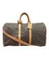 LOUIS VUITTON（ルイ ヴィトン）の古着「キーポル・バンドリエール55」