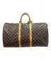 LOUIS VUITTON (ルイ ヴィトン) キーポル・バンドリエール55 サイズ:55：94800円