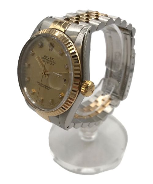 ROLEX（ロレックス）ROLEX (ロレックス) デイトジャスト サイズ:36mmの古着・服飾アイテム