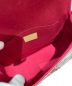 中古・古着 LOUIS VUITTON (ルイ ヴィトン) ベルフラワーGM レッド サイズ:GM：62800円