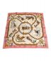 HERMES (エルメス) カレ90 ピンク サイズ:90：15800円