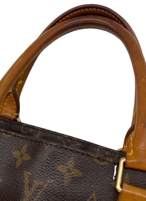 LOUIS VUITTON（ルイ ヴィトン）LOUIS VUITTON (ルイ ヴィトン) サックプラ ブラウン サイズ:-の古着・服飾アイテム