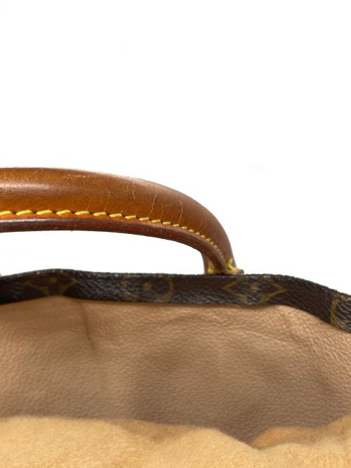 LOUIS VUITTON（ルイ ヴィトン）LOUIS VUITTON (ルイ ヴィトン) サックプラ ブラウン サイズ:-の古着・服飾アイテム