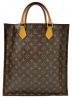 LOUIS VUITTON（ルイ ヴィトン）の古着「サックプラ」｜ブラウン