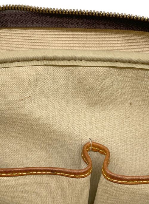 LOUIS VUITTON（ルイ ヴィトン）LOUIS VUITTON (ルイ ヴィトン) ドーヴィル ブラウン サイズ:-の古着・服飾アイテム