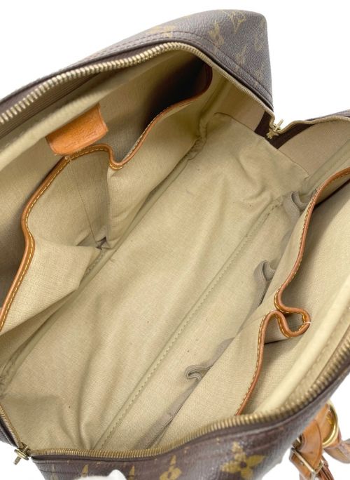 LOUIS VUITTON（ルイ ヴィトン）LOUIS VUITTON (ルイ ヴィトン) ドーヴィル ブラウン サイズ:-の古着・服飾アイテム