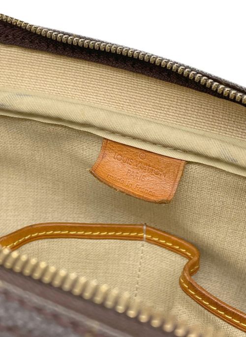 LOUIS VUITTON（ルイ ヴィトン）LOUIS VUITTON (ルイ ヴィトン) ドーヴィル ブラウン サイズ:-の古着・服飾アイテム