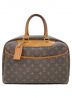 LOUIS VUITTON（ルイ ヴィトン）の古着「ドーヴィル」｜ブラウン