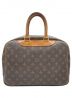 LOUIS VUITTON (ルイ ヴィトン) ドーヴィル ブラウン サイズ:-：42800円