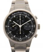 IWCアイダブリューシー）の古着「クロノグラフ」｜ブラック
