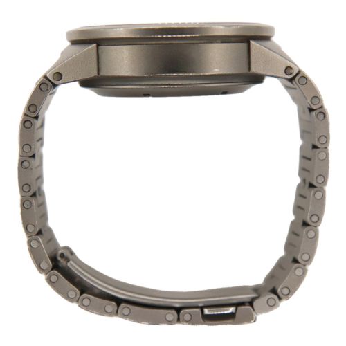 IWC（アイダブリューシー）IWC (アイダブリューシー) クロノグラフ ブラック サイズ:40mmの古着・服飾アイテム