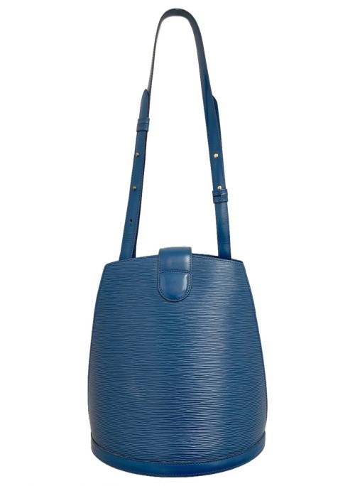 LOUIS VUITTON（ルイ ヴィトン）LOUIS VUITTON (ルイ ヴィトン) クリュニー ブルー サイズ:-の古着・服飾アイテム