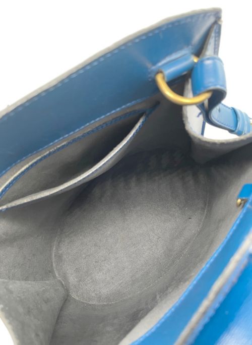 LOUIS VUITTON（ルイ ヴィトン）LOUIS VUITTON (ルイ ヴィトン) クリュニー ブルー サイズ:-の古着・服飾アイテム