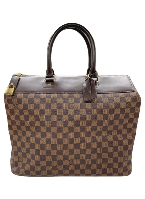 LOUIS VUITTON（ルイ ヴィトン）LOUIS VUITTON (ルイ ヴィトン) グリニッジPM ブラウン サイズ:PMの古着・服飾アイテム